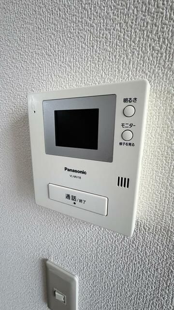 上板橋アーバンライフのセキュリティ