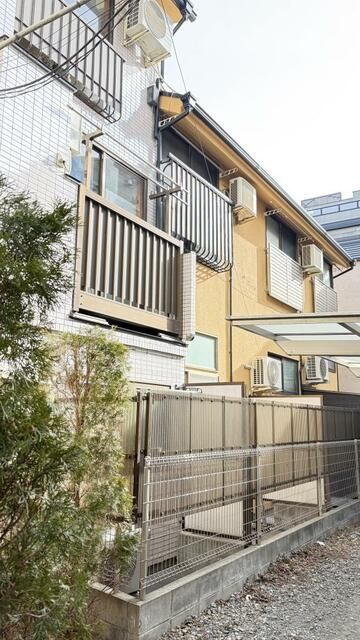 上板橋アーバンライフの外観