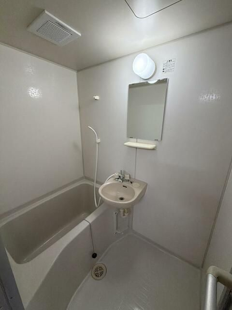 上板橋アーバンライフの浴室