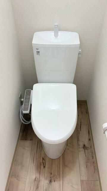 上板橋アーバンライフのトイレ