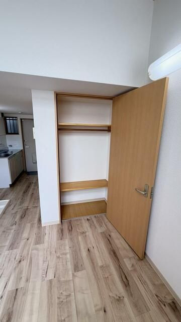 上板橋アーバンライフの収納