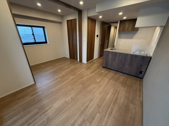 【居間・リビング】シーズンフラッツ仙台鉄砲町