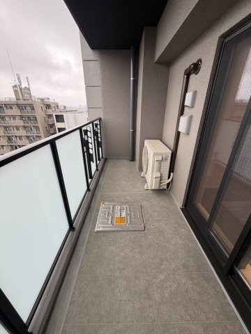 【バルコニー】シーズンフラッツ仙台鉄砲町