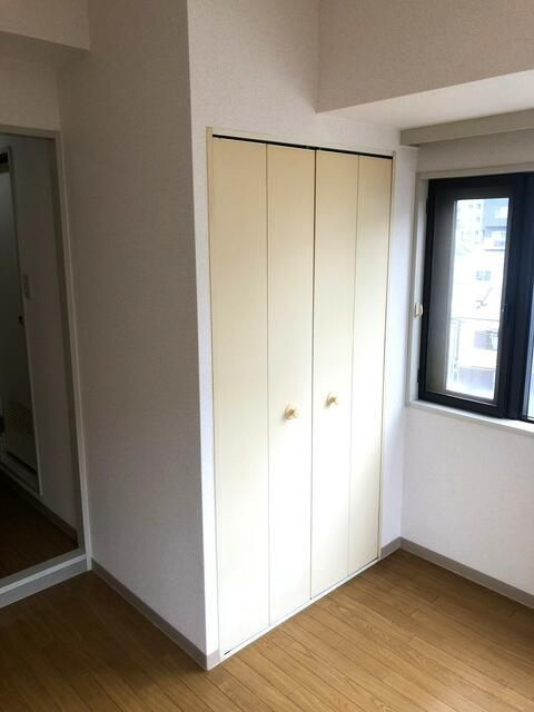 シティハイツ新大塚の収納