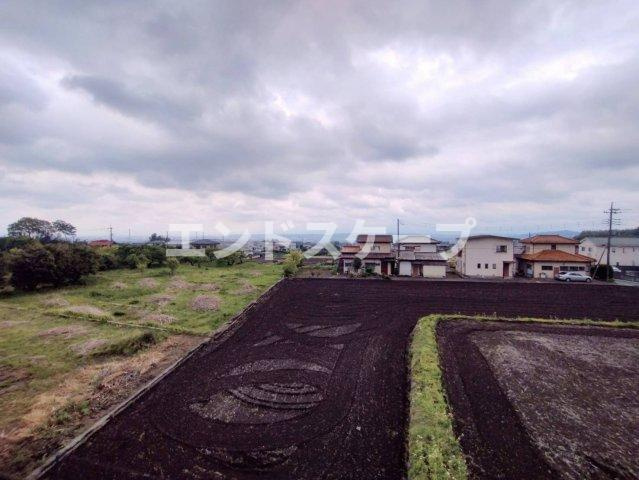 グリーンハウスBの展望|高崎、前橋のお部屋探しはエンドスケープまで！お客様の理想お聞かせ下さい♪