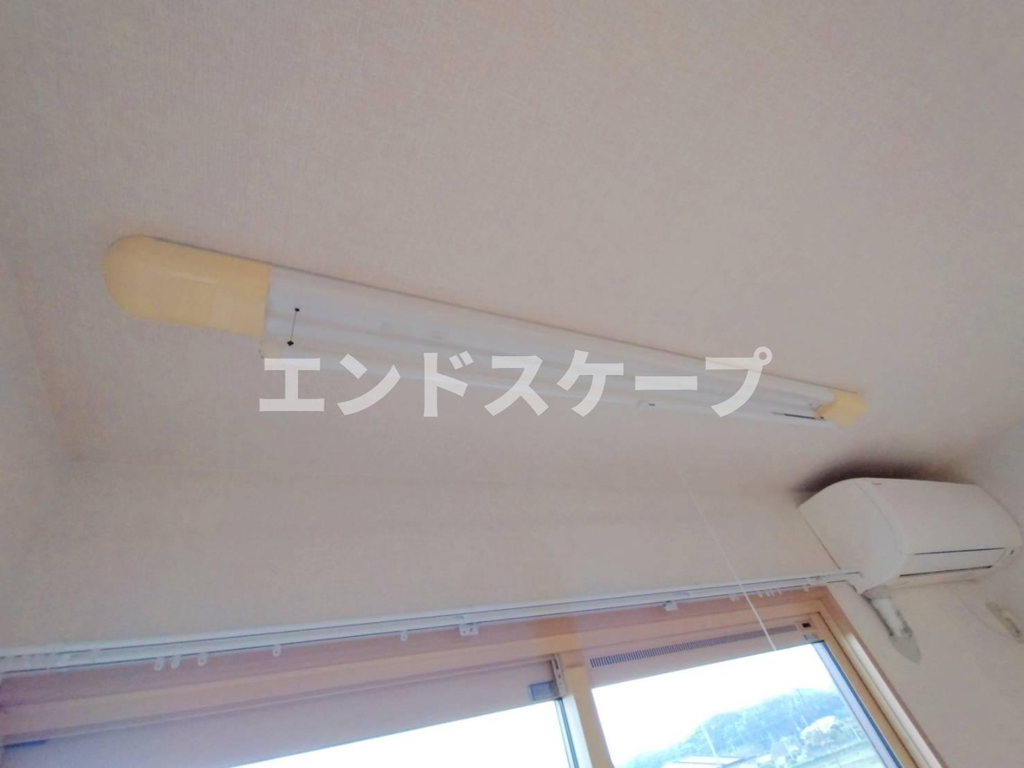 グリーンハウスBの設備|高崎、前橋のお部屋探しはエンドスケープまで！お客様の理想お聞かせ下さい♪