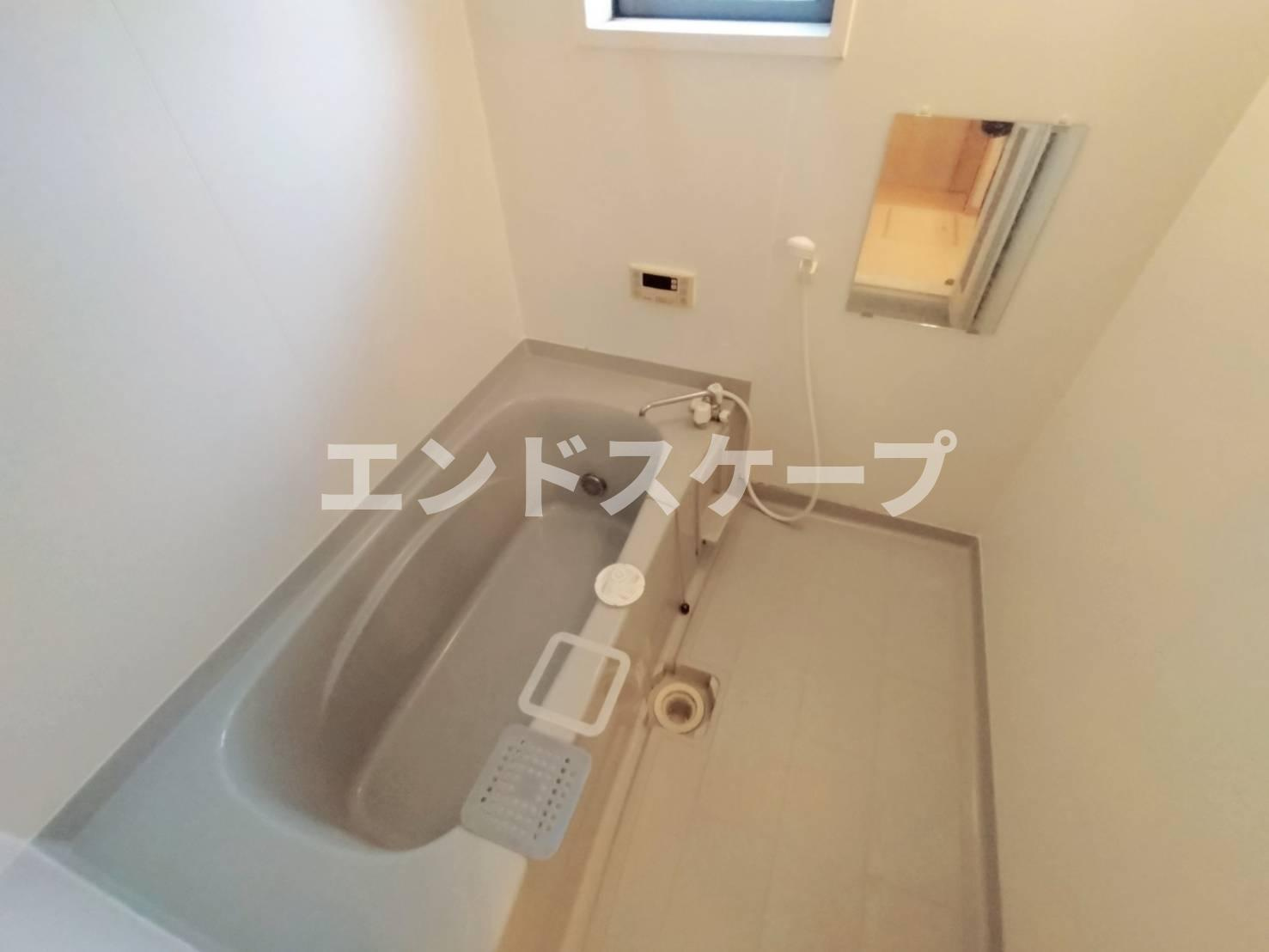 グリーンハウスBの浴室|高崎、前橋のお部屋探しはエンドスケープまで！お客様の理想お聞かせ下さい♪