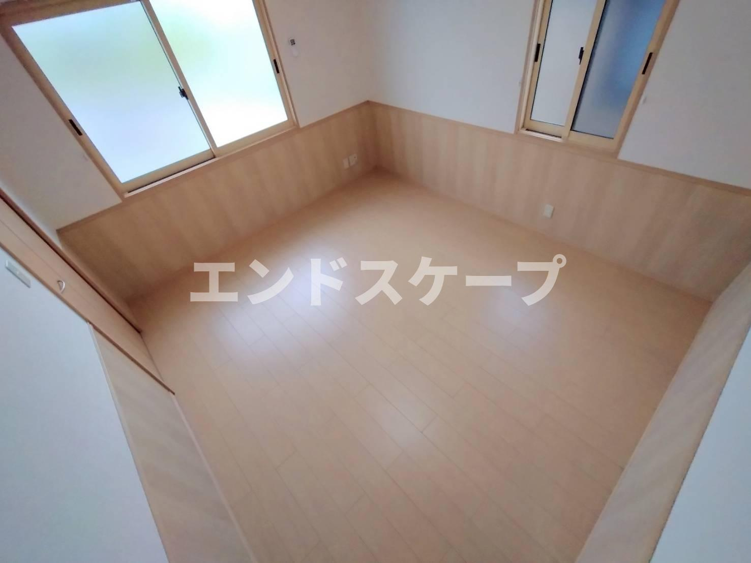 グリーンハウスBの内装|高崎、前橋のお部屋探しはエンドスケープまで！お客様の理想お聞かせ下さい♪