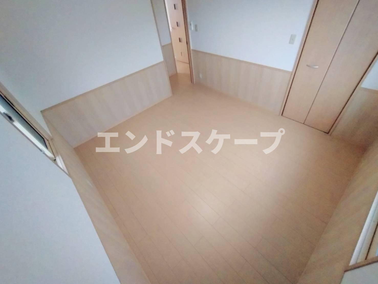 グリーンハウスBの洋室|高崎、前橋のお部屋探しはエンドスケープまで！お客様の理想お聞かせ下さい♪