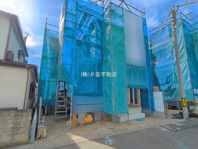 《仲介手数料無料》大宮区三橋１丁目1284-1新築一戸建てリーブルガーデン