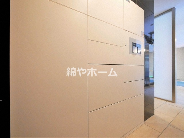 エスプレイス大阪城サウスコンフォートのその他共用部分