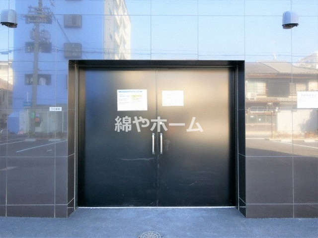 エスプレイス大阪城サウスコンフォートのその他共用部分