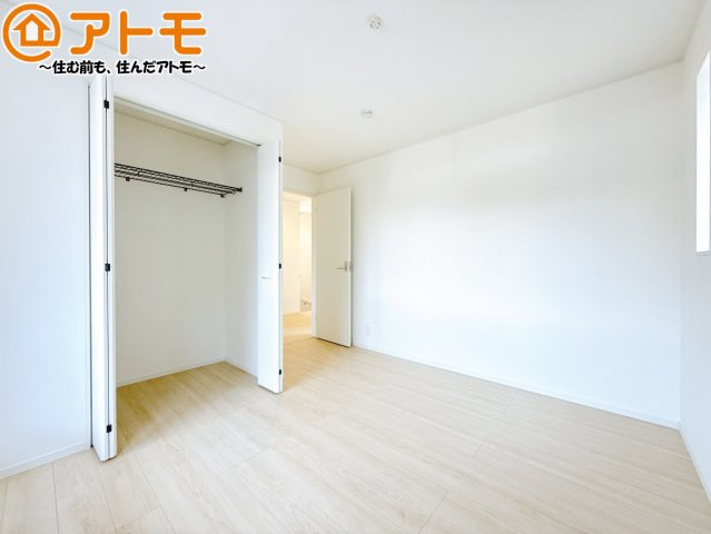 【子供部屋】 | 葵区岳美第3　新築戸建　3号棟 | お子様のお友達が遊びに来た時も、子供部屋があると楽しく過ごせますね♪
