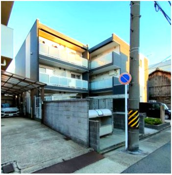 リブリ・浄心B　名古屋市賃貸　仲介手数料無料