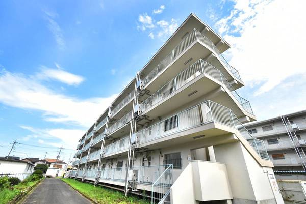 ビレッジハウス今福1号棟