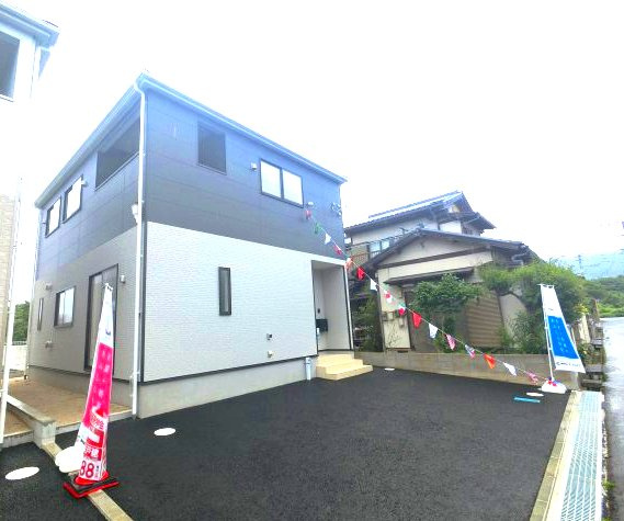 佐賀市金立町千布第3　1号棟の外観|物件の外観です