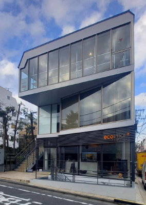 【外観】 | アットホームスクエア