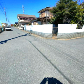 売地　野田市山崎の外観