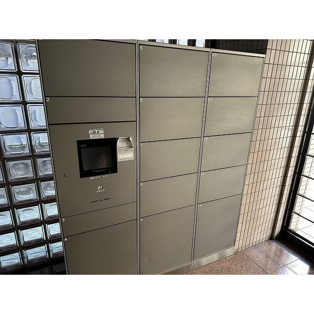 アムス川崎（旧モナークマンション川崎）のその他|宅配BOX