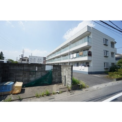 ドミールシャルマンの外観|外観