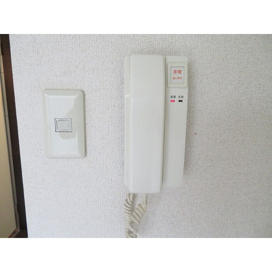 ＳａＫｕＲａ館のその他|インターホン