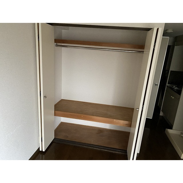 ＳａＫｕＲａ館の収納|クローゼット