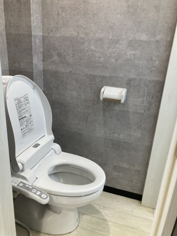 GrandStudio大泉学園のトイレ|シンプルで使いやすいトイレです