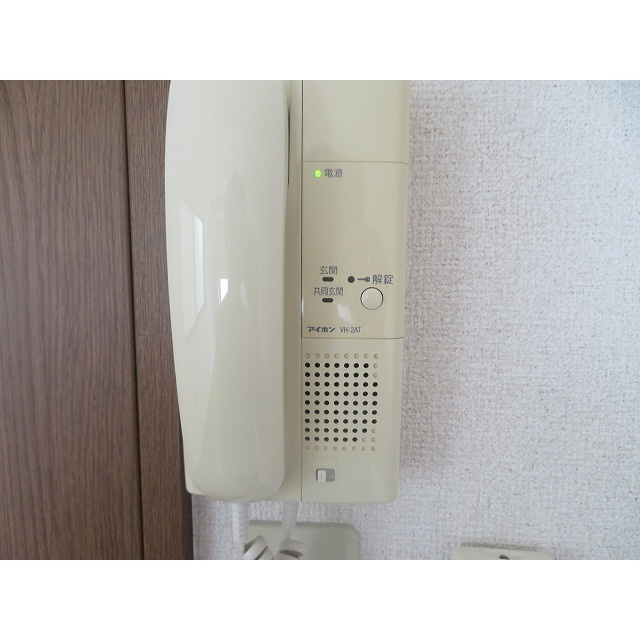 ジュネスＭのその他|インターホン