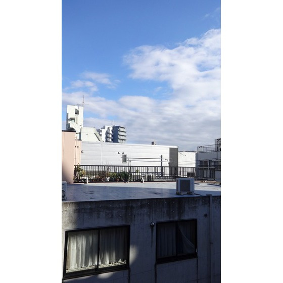 ジュネスＭのその他|ベランダからの