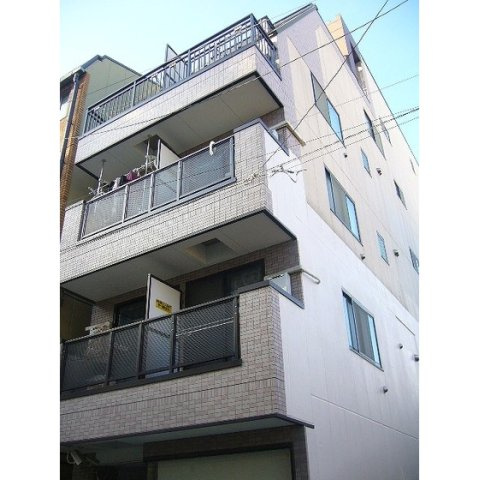 ジュネスＭの外観|外観