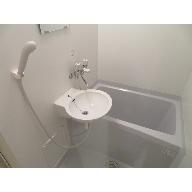 ジュネスＭの浴室|バス