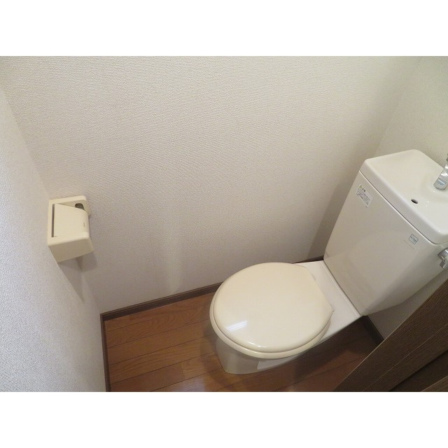 ジュネスＭのトイレ|トイレ