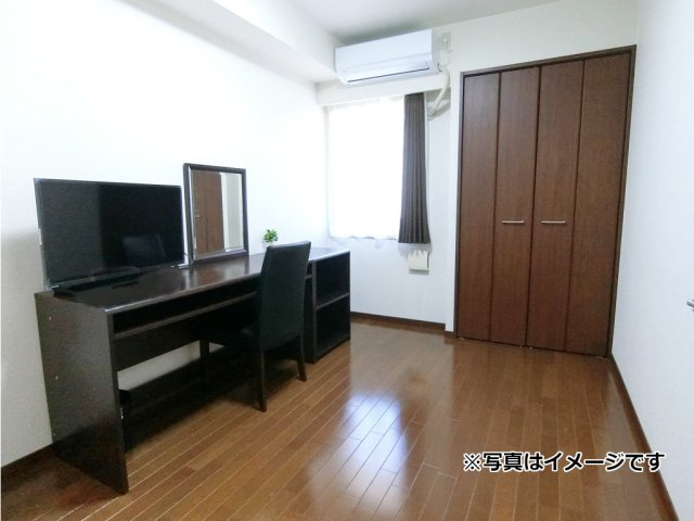 Epicer柴又の内装|明るい色調の室内です