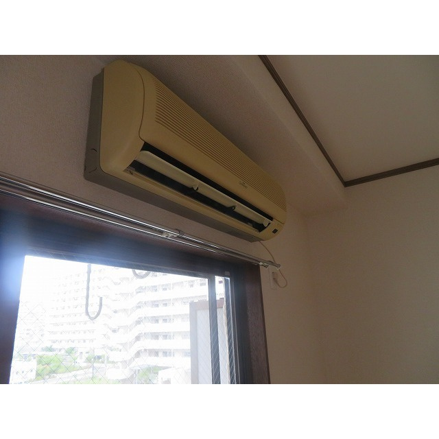ハイツ　リバーランドのその他|エアコン