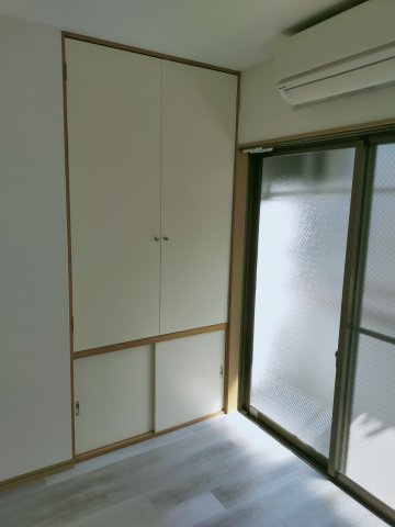 コロンボフィルの和室|フローリングだけでなく、和室もあります