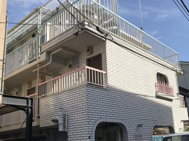 メゾン余丁町