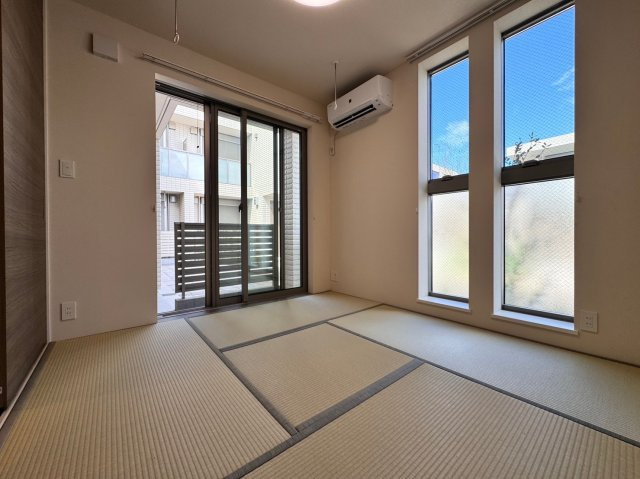 ＢＯＲＩＫＩしのざき町の和室|★和室５帖★