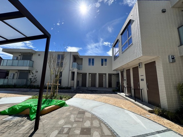 ＢＯＲＩＫＩしのざき町の外観|★旭化成子育て共感賃貸マンション★
