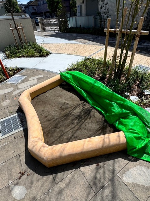 ＢＯＲＩＫＩしのざき町のその他共用部分|★砂場★