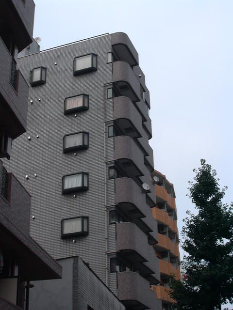 オーベルジュ三宿