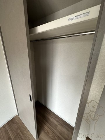 ジオエント梅田北リバーフロントの収納