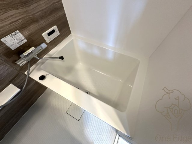 ジオエント梅田北リバーフロントの浴室