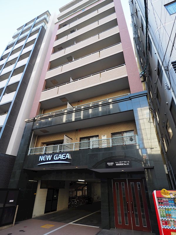 ニューガイアリルーム薬院駅前No.21