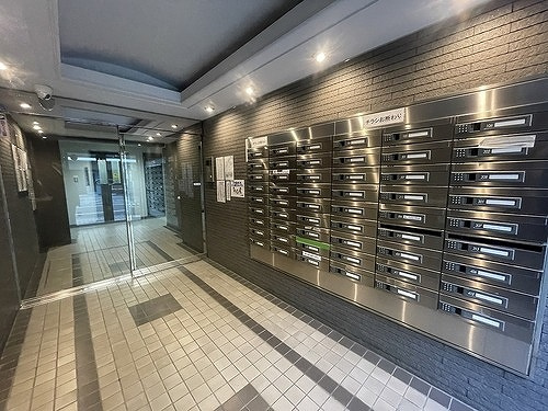 ワコーレ目白のその他共用部分