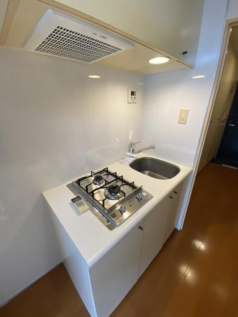 ワコーレ目白のキッチン