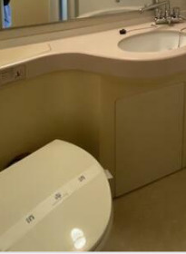 ワコーレ目白のトイレ