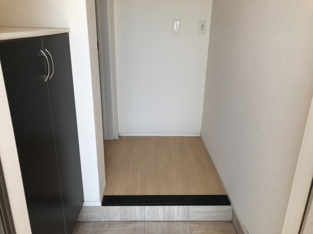 ひなたの玄関|玄関