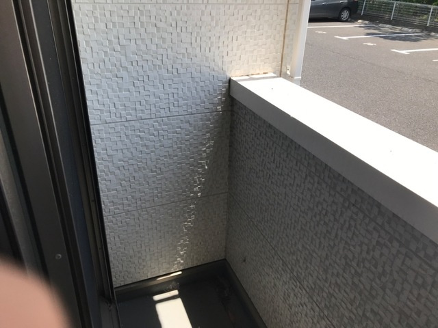 ひなたのバルコニー|ベランダ