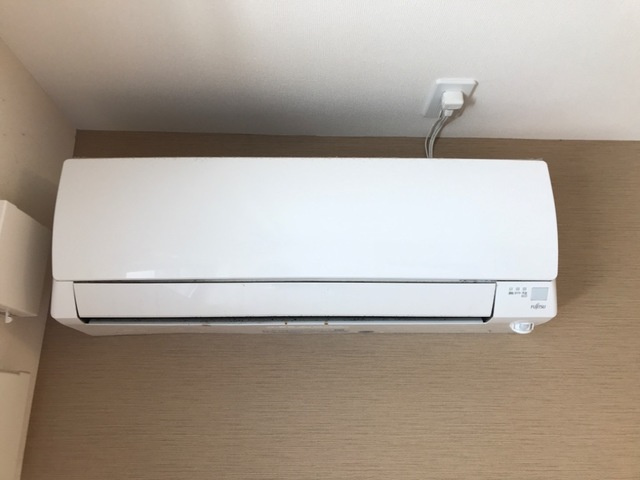 ひなたの設備|エアコン