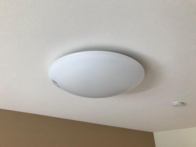 ひなたの設備|照明器具